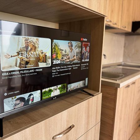 Sea & Gardenview Apartments Durrës 외부 사진