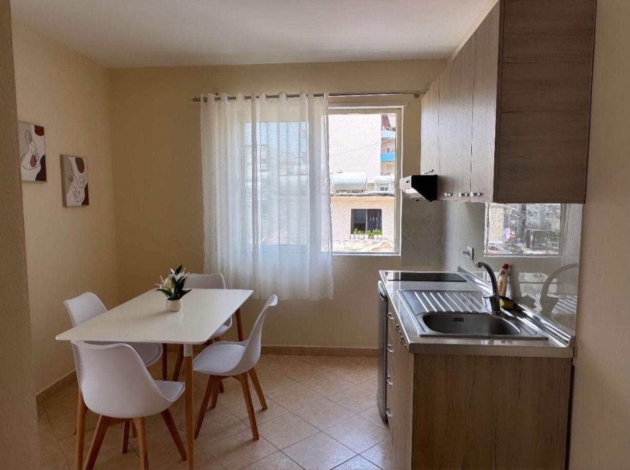Sea & Gardenview Apartments Durrës 외부 사진