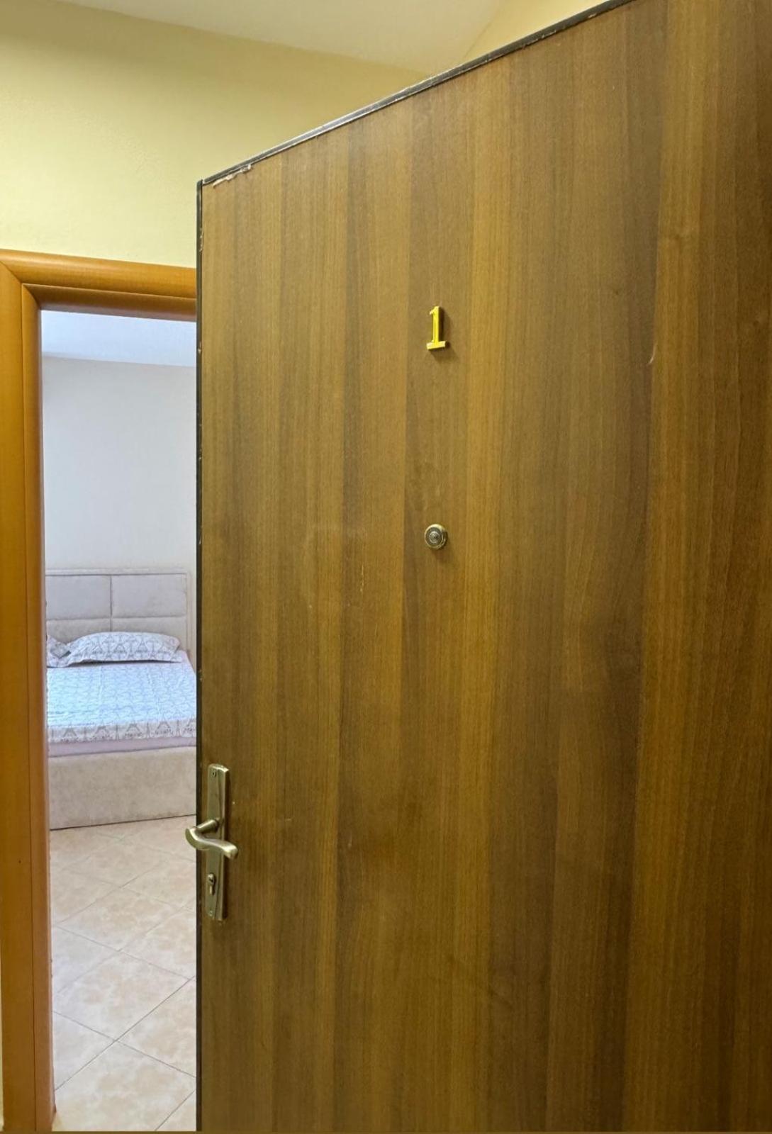 Sea & Gardenview Apartments Durrës 외부 사진