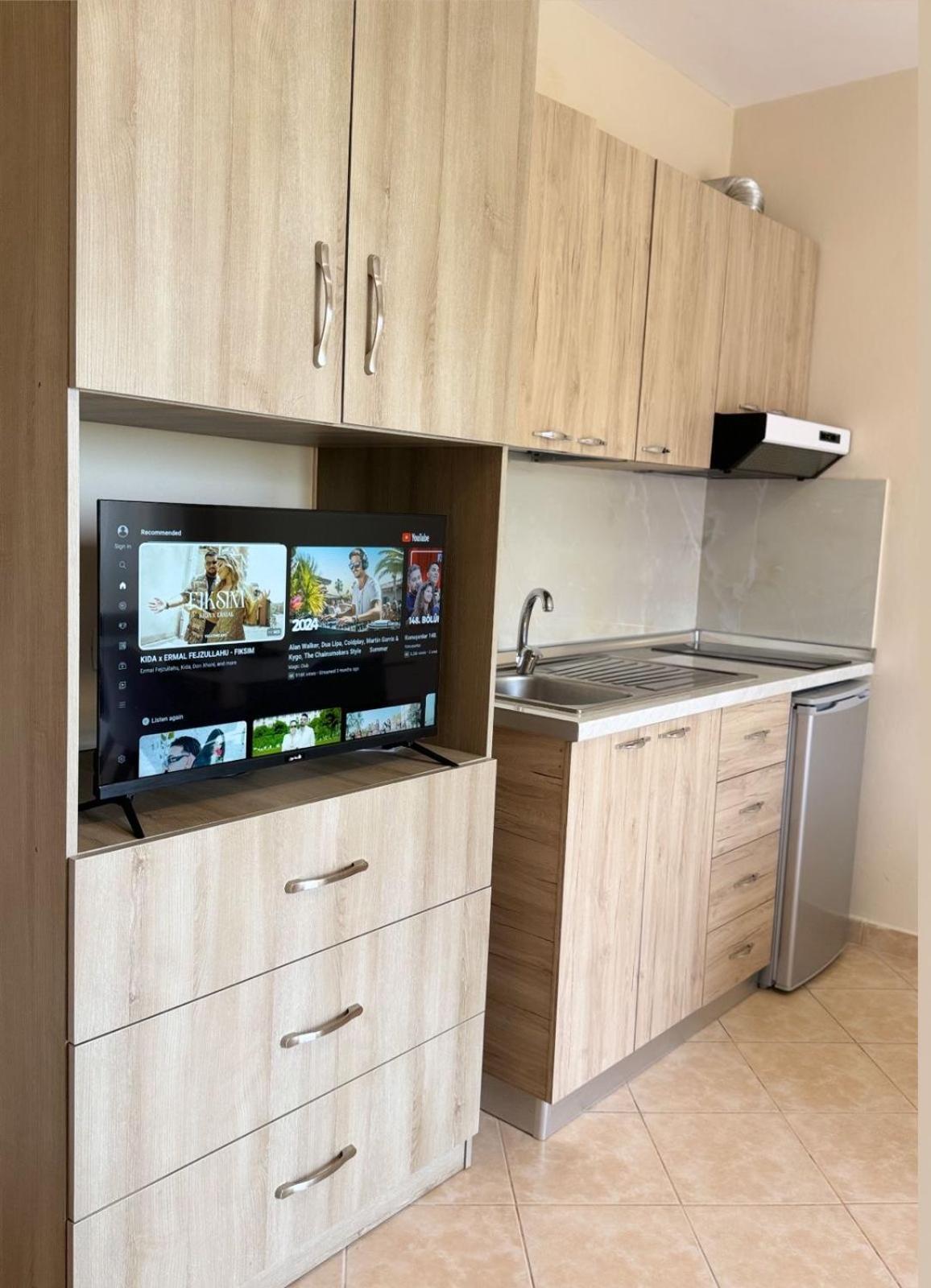 Sea & Gardenview Apartments Durrës 외부 사진
