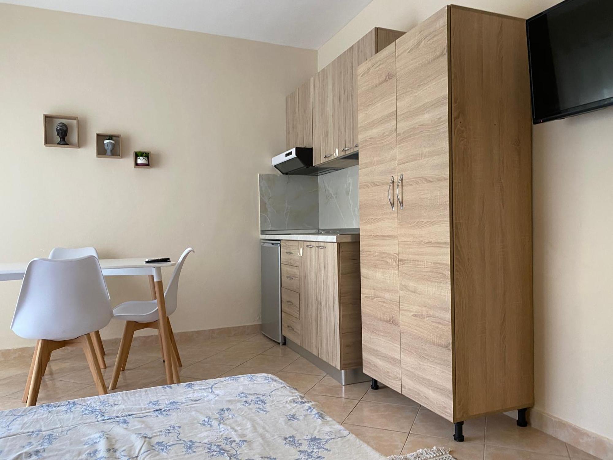 Sea & Gardenview Apartments Durrës 외부 사진